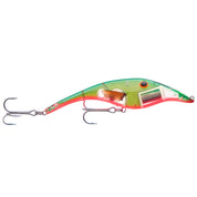 Zalt 14 cm - GreenYellowShimmer