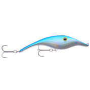 Zalt 14 cm - BlueSilverChrome