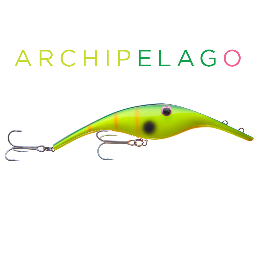Zalt Double 16 cm - ARCHIPELAGO