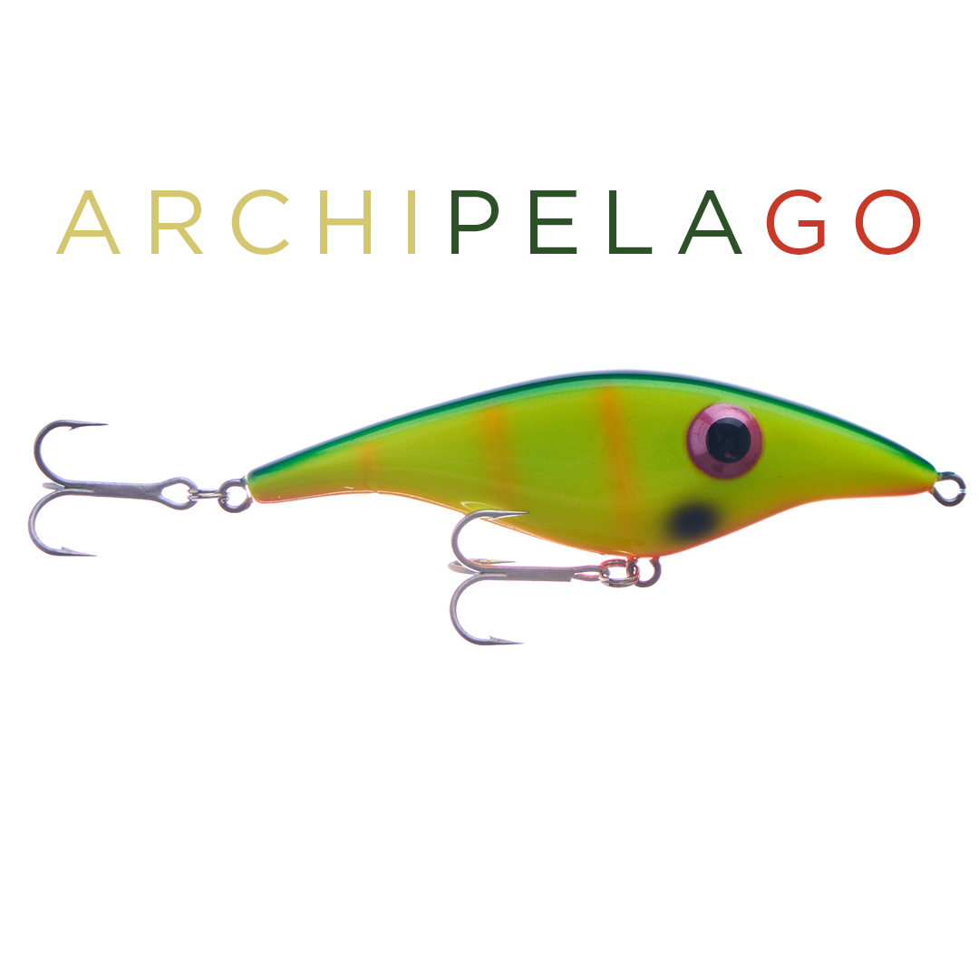 Zalt Z 7 cm - Archipelago