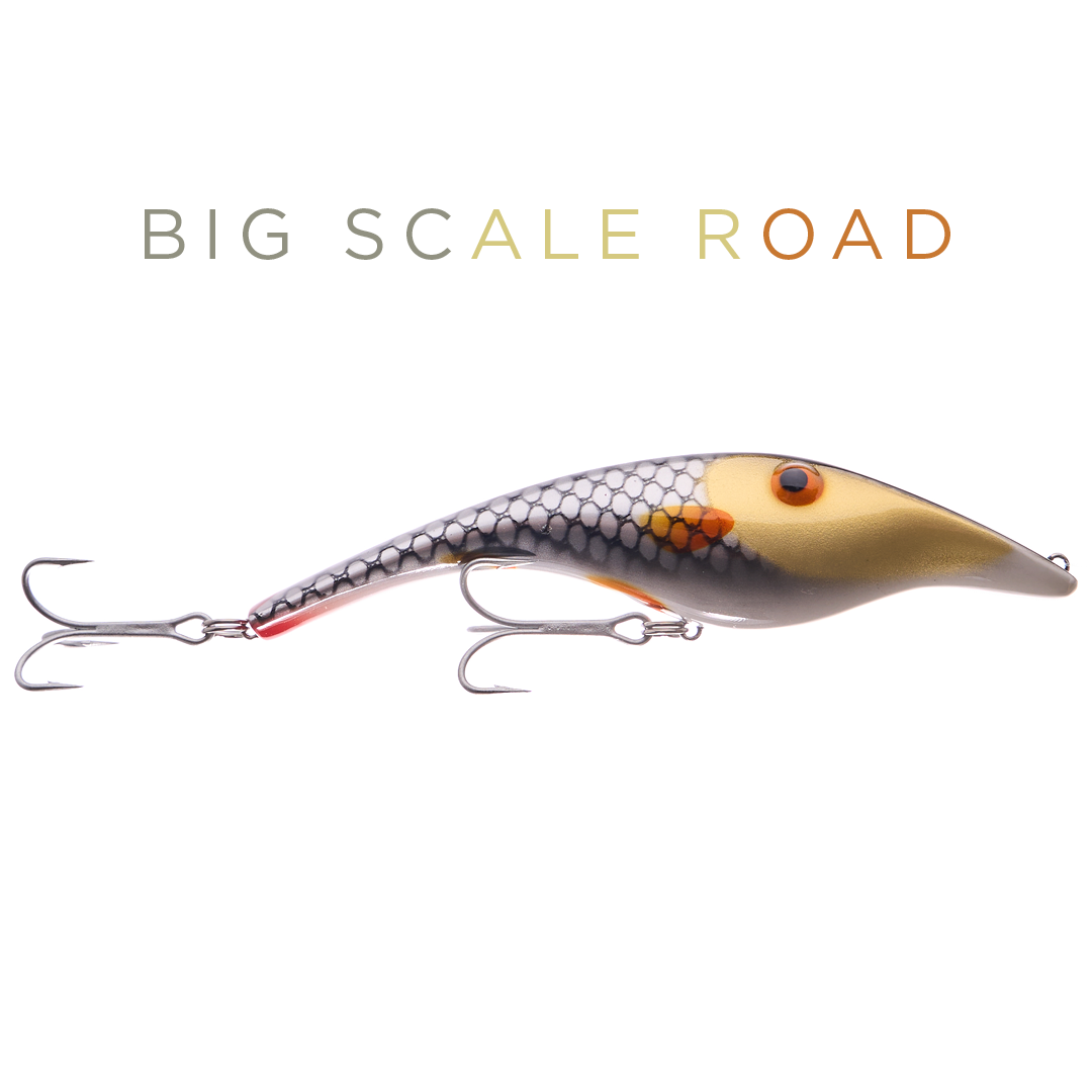Zalt 14 cm - Big scale Roach