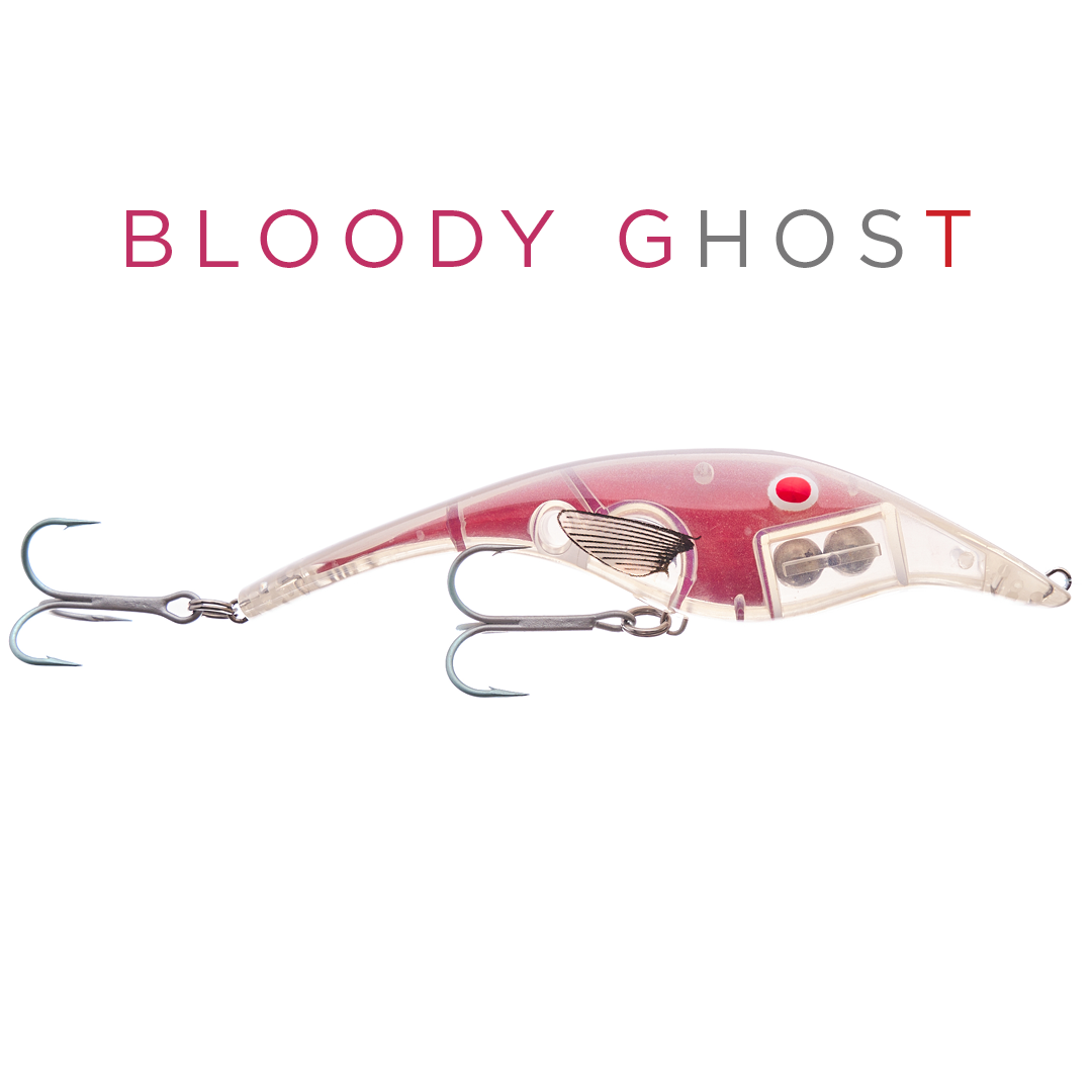 Zalt 14 cm - Bloody Ghost