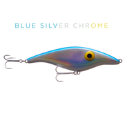 Zalt Z 17 cm - BlueSilverChrome
