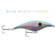 Zalt Z 7 cm - BlueSilverChrome