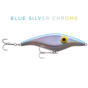 Zalt Z 14 cm - BlueSilverChrome
