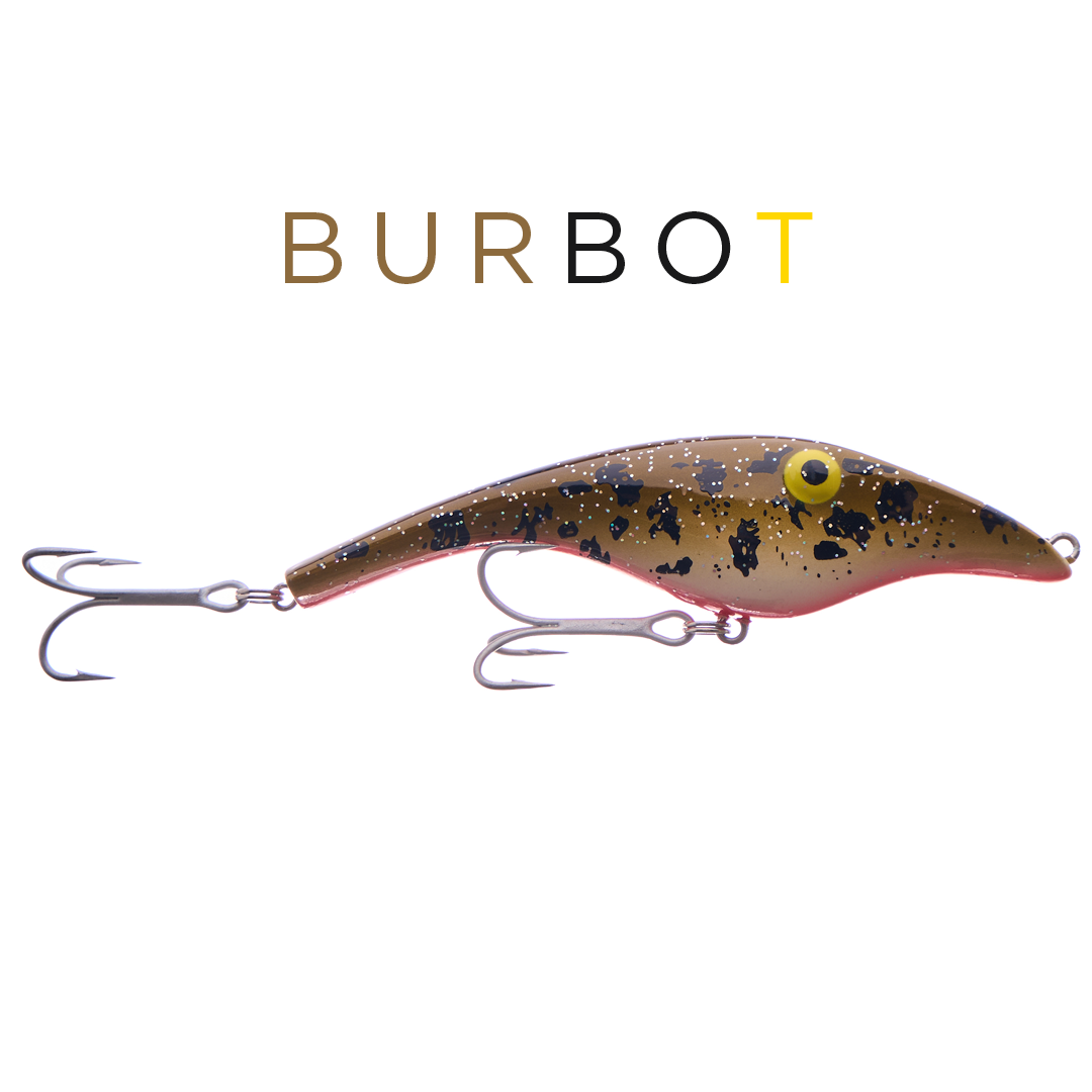 Zalt 11 cm - Burbot