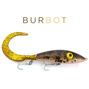 Zam Z Jerktail 21 cm - Burbot