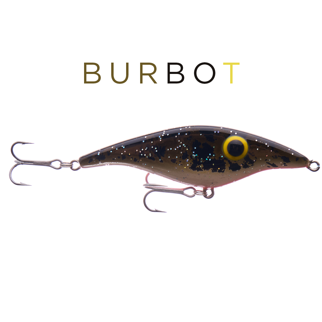 Zalt Z 7 cm - Burbot