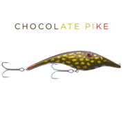 Zalt 14 cm - Chocolate Pike