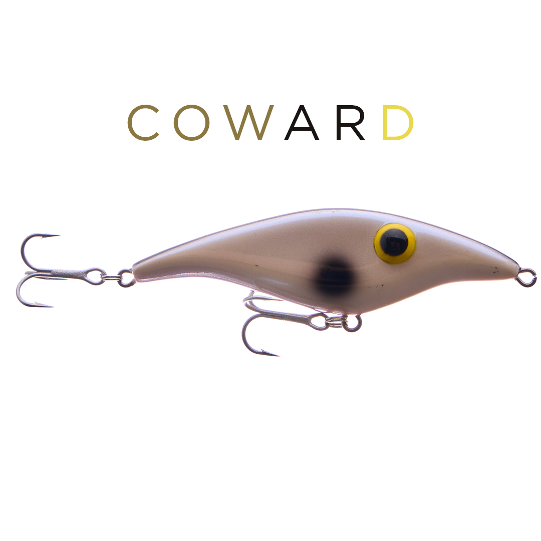 Zalt Z 7 cm - Coward