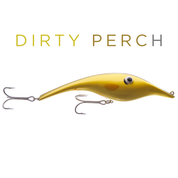 Zalt 14 cm - Dirty Perch