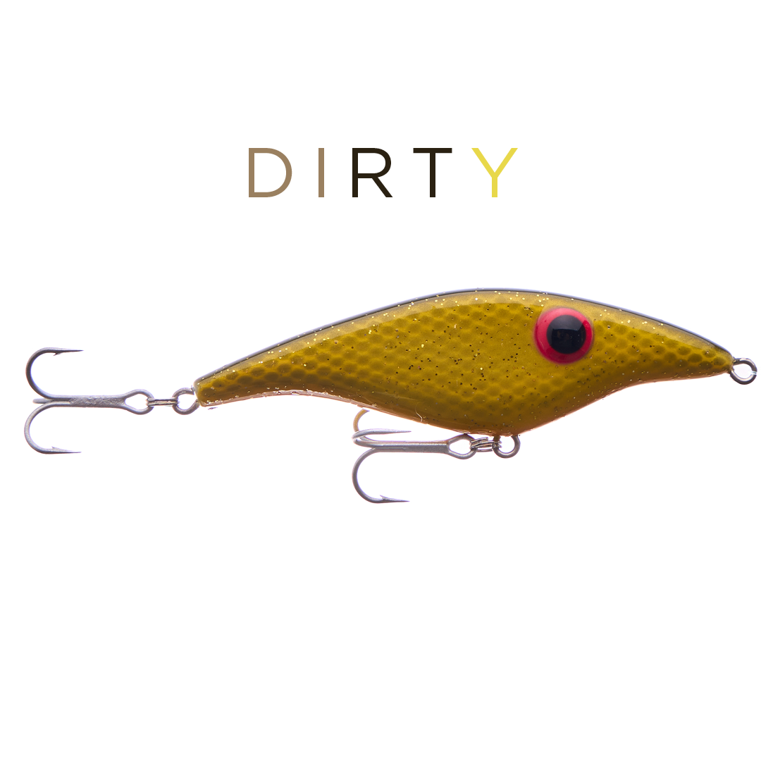 Zalt Z 7 cm - Dirty