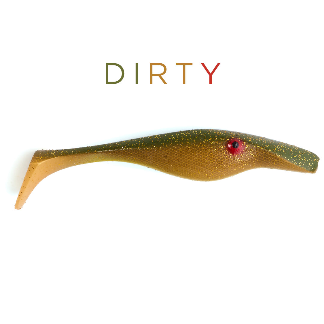 Zalt Zhad 14 cm - Dirty