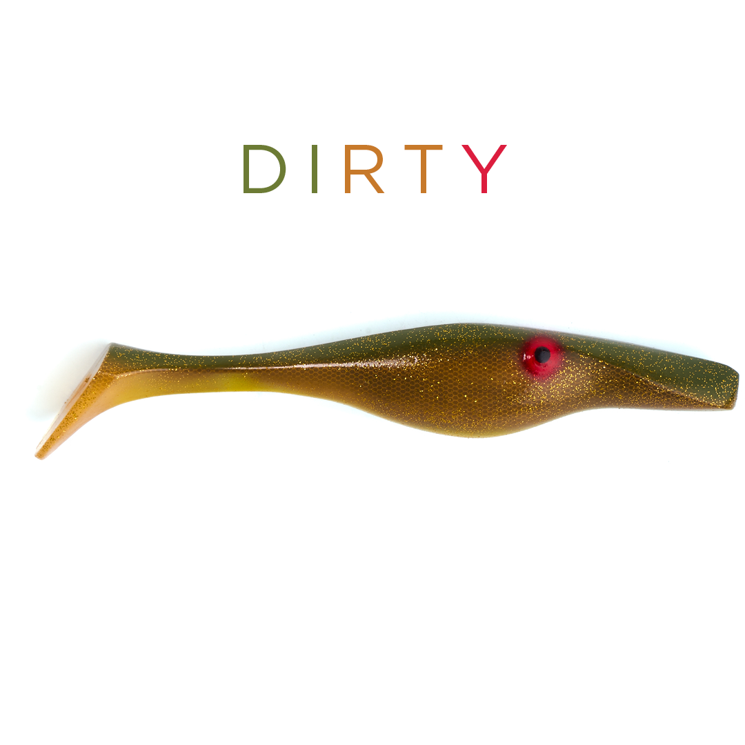 Zalt Zhad 21 cm - Dirty