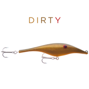 Zalt Soft 17 cm - Dirty