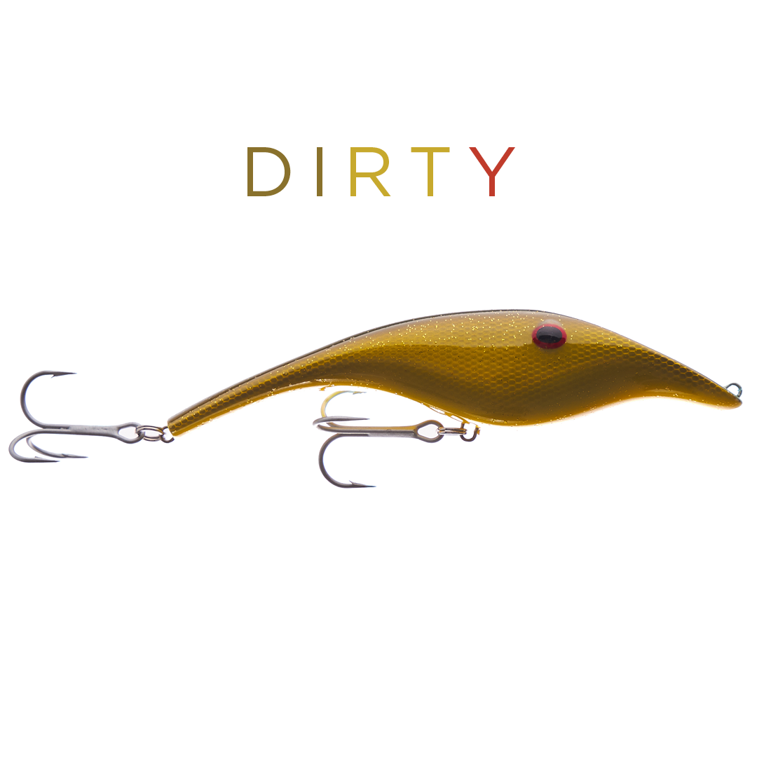 Zalt 14 cm - Dirty
