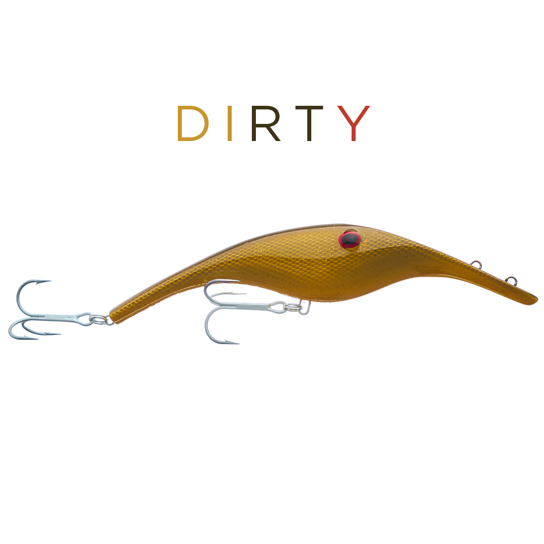 Zalt Double 16 cm - DIRTY