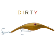 Zalt Double 16 cm - DIRTY