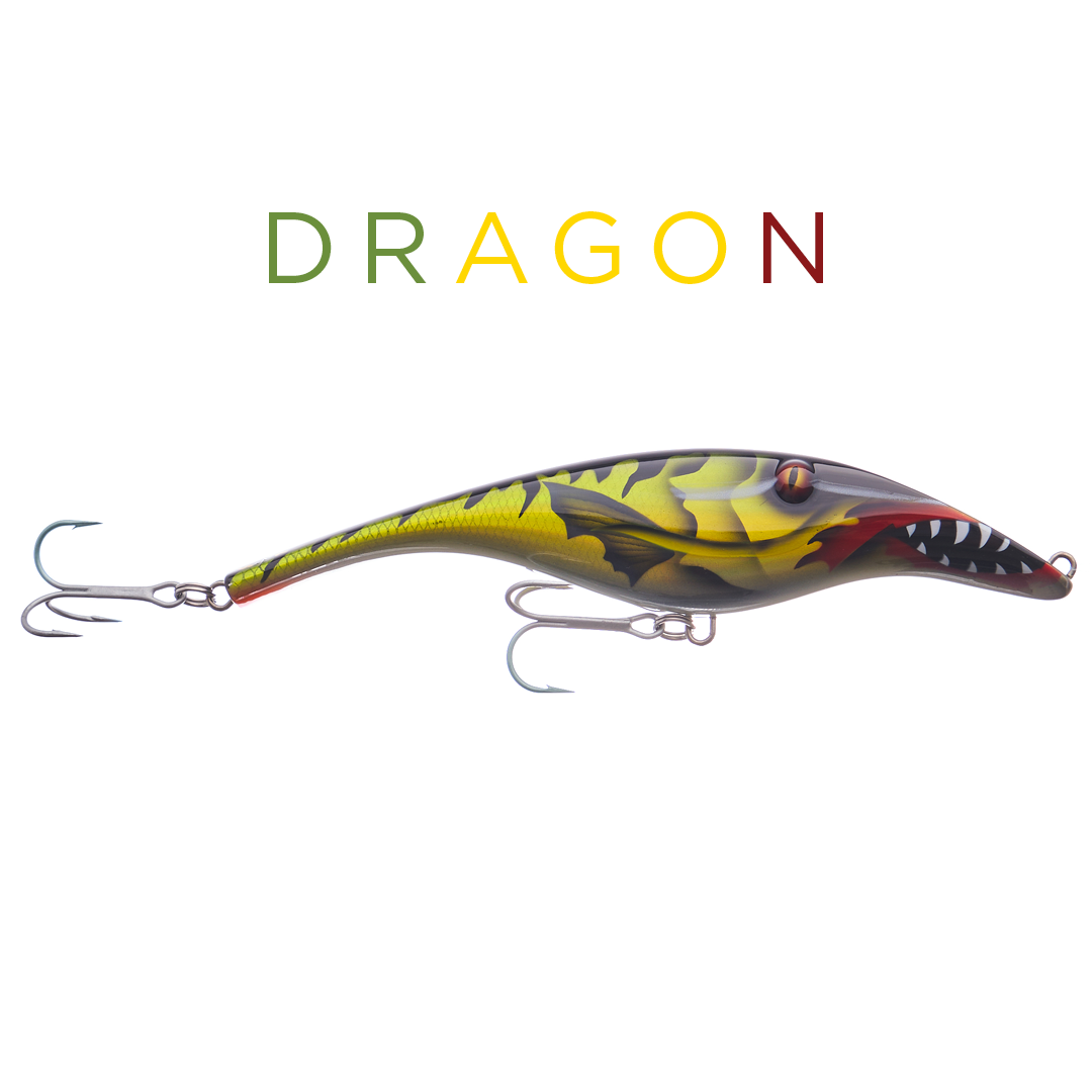 Zalt 17 cm - Dragon