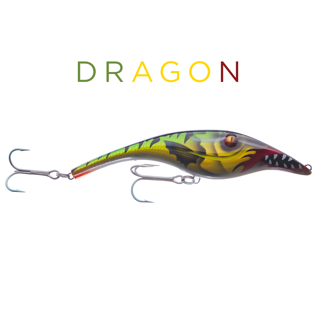 Zalt 14 cm - Dragon