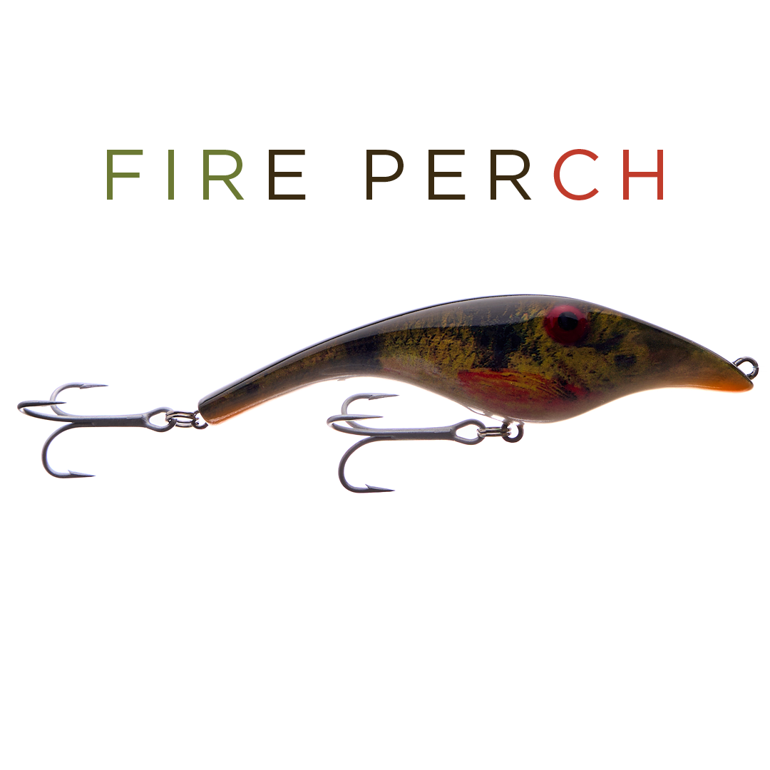 Zalt 11 cm - Fire Perch