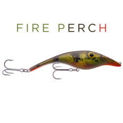 Zalt 14 cm - Fire Perch