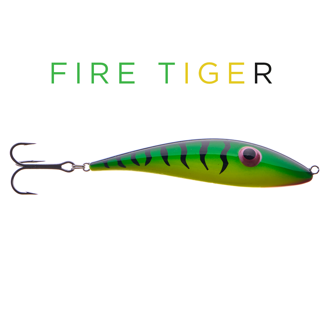 ZAM Z 9 cm - FireTiger
