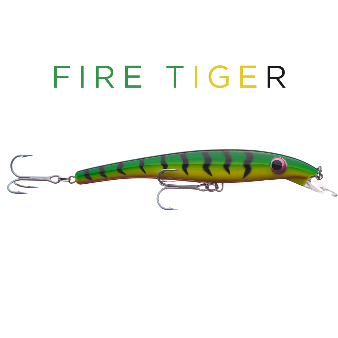 ZAM 16 cm - FireTiger
