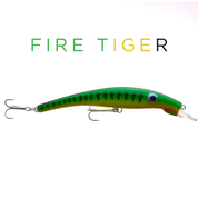 ZAM 22 cm - FireTiger