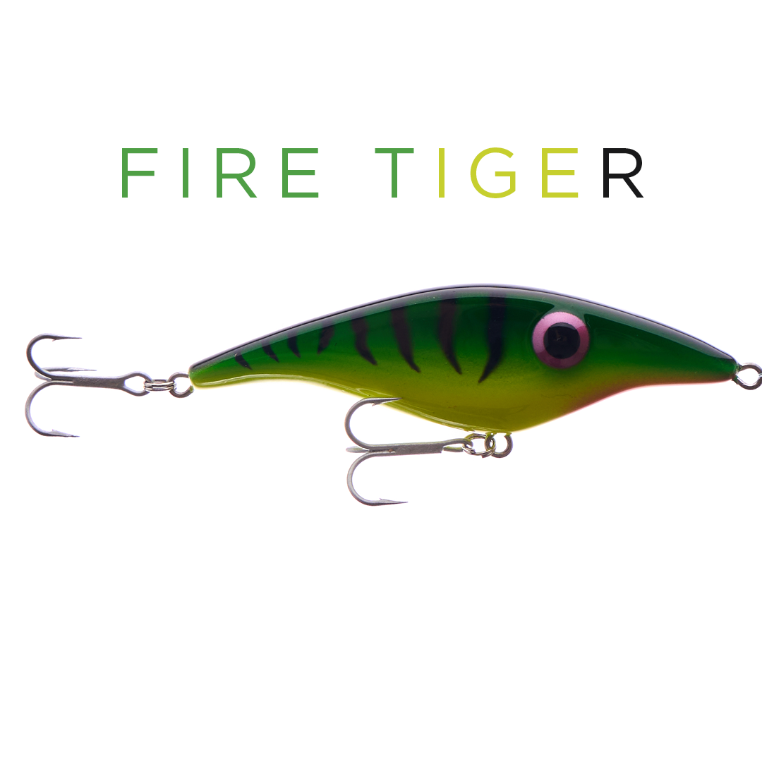 Zalt Z 7 cm - FireTiger