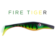 Zalt Zhad 21 cm - FireTiger