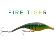 Zalt 14 cm - Fire Tiger