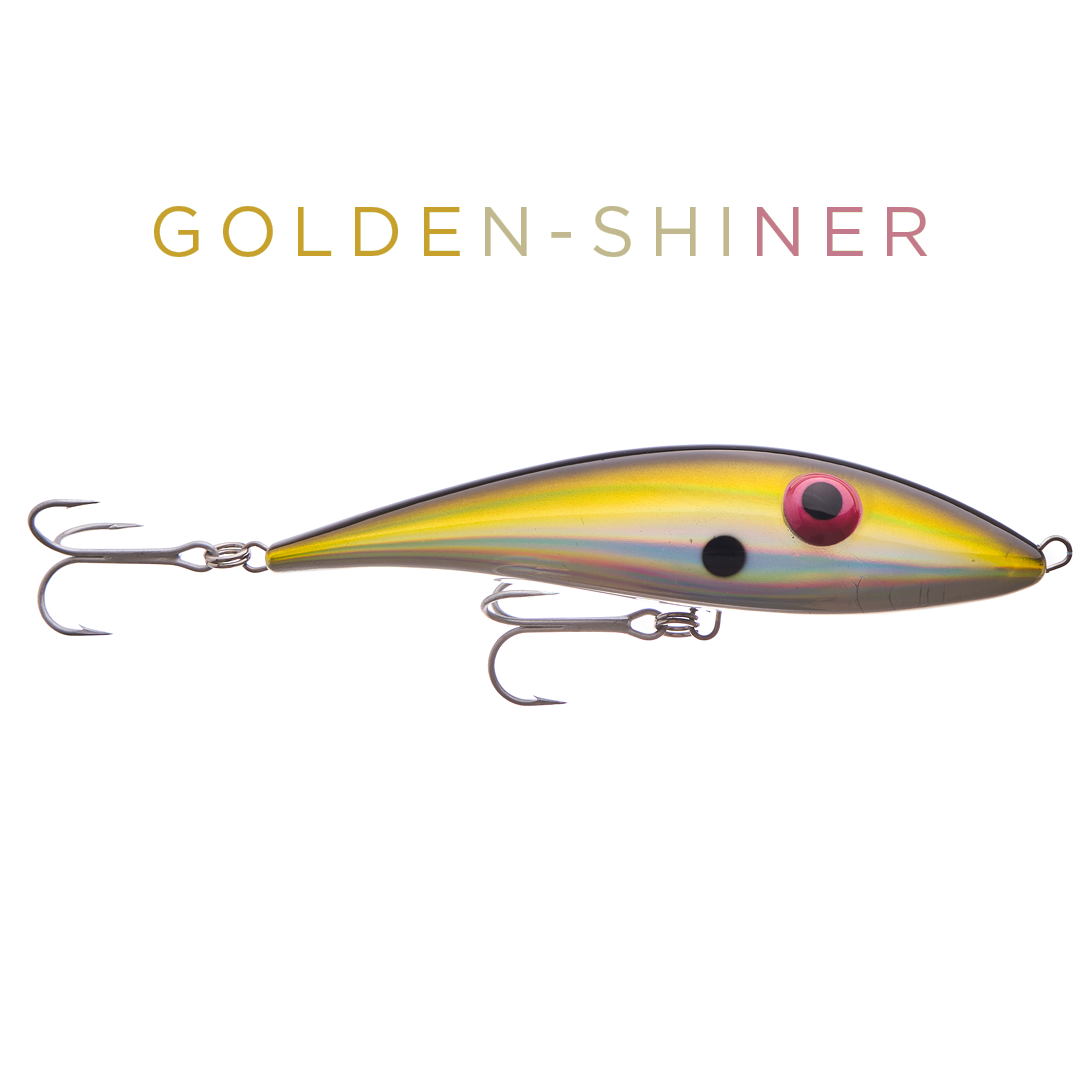 ZAM Z 15 cm - Golden shiner