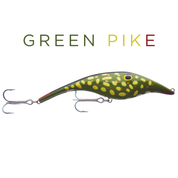 Zalt 14 cm - Green Pike