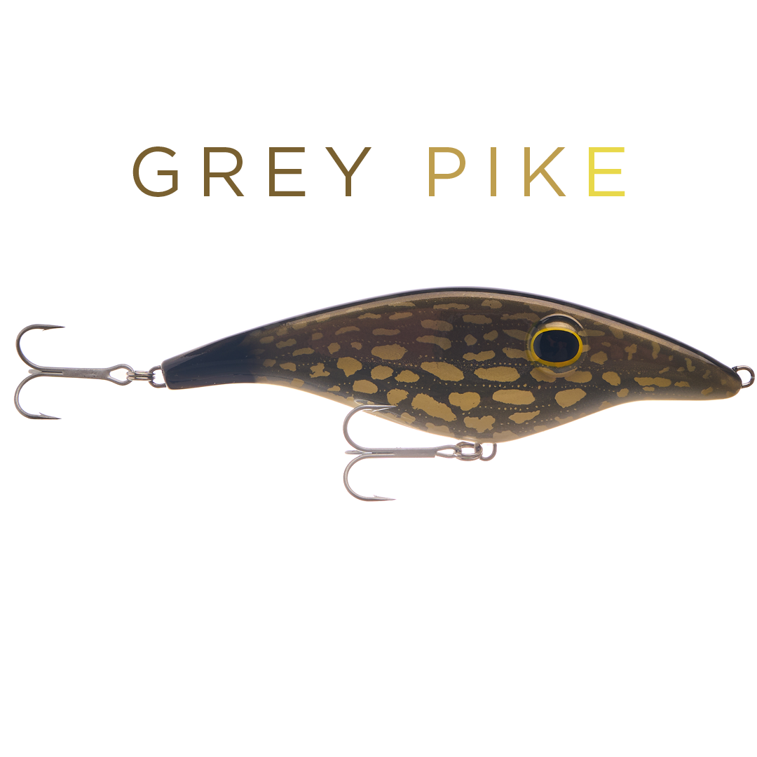 Zalt Z 17 cm - GREY PIKE