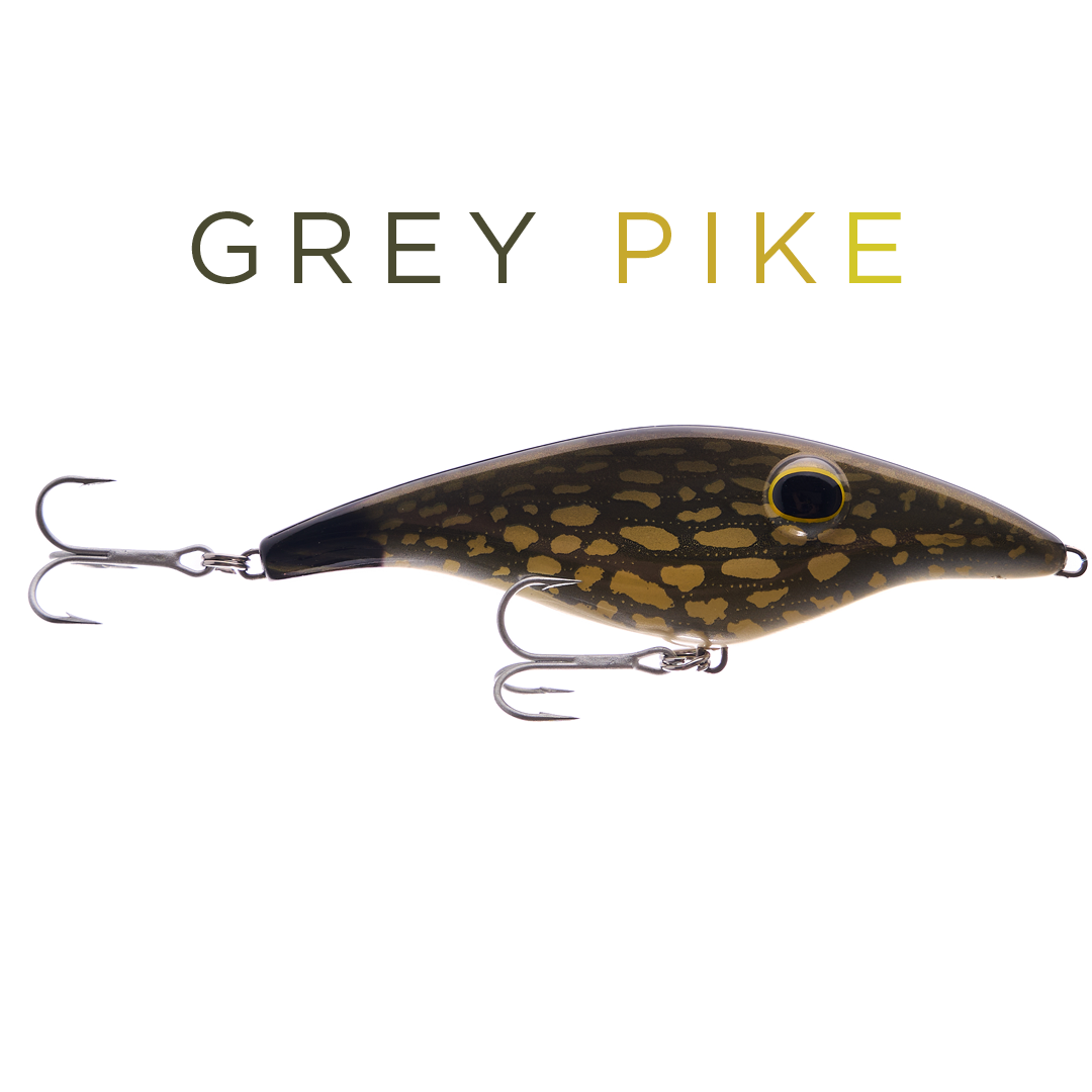 Zalt Z 14 cm - GreyPike