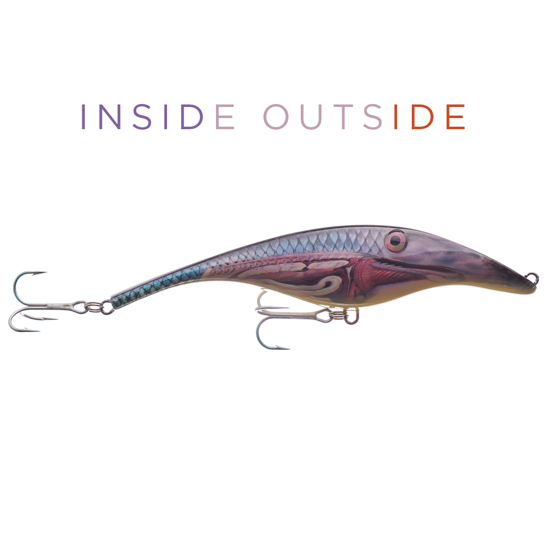Zalt 17 cm - Inside Outside