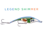 Zalt 14 cm - Legend Shimmer