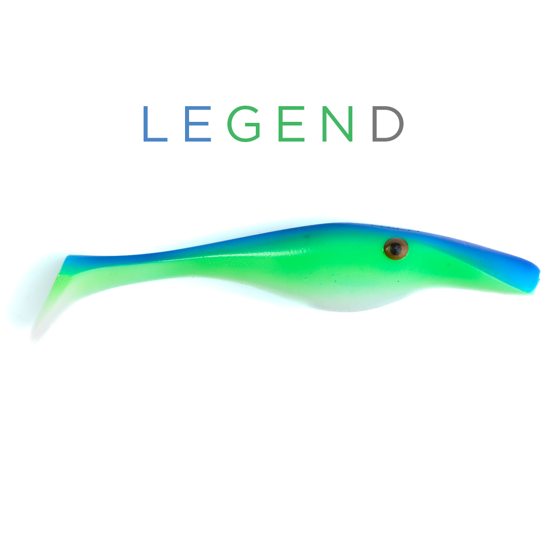 Zalt Zhad 21 cm - Legend