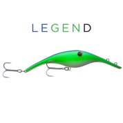 Zalt Double 16 cm - LEGEND