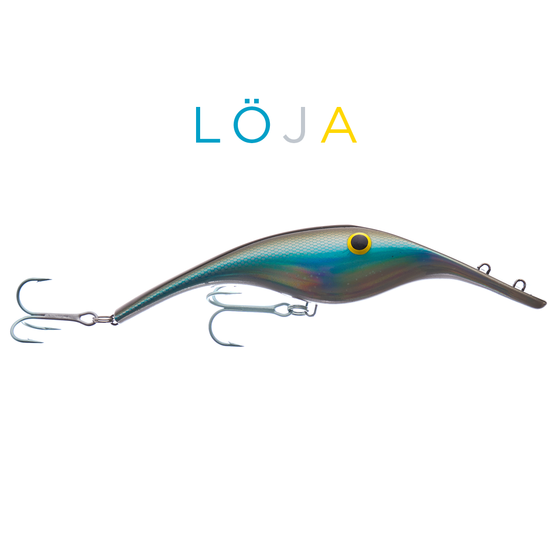 Zalt Double 16 cm - LÖJA