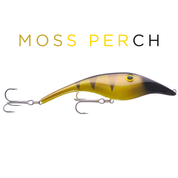 Zalt 14 cm - Moss Perch - Suspending