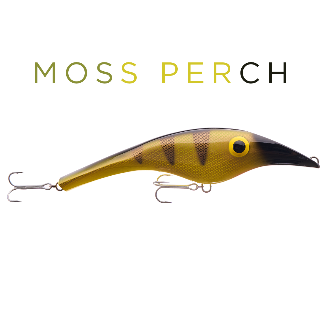 Zalt 25 cm - Moss Perch