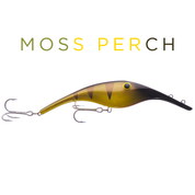Zalt Double 16 cm - MOSSPERCH