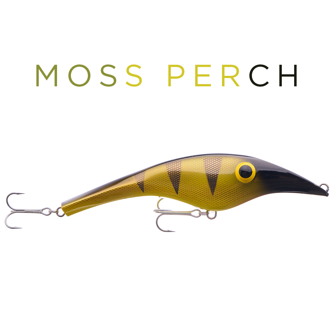 Zalt 20 cm - Moss Perch