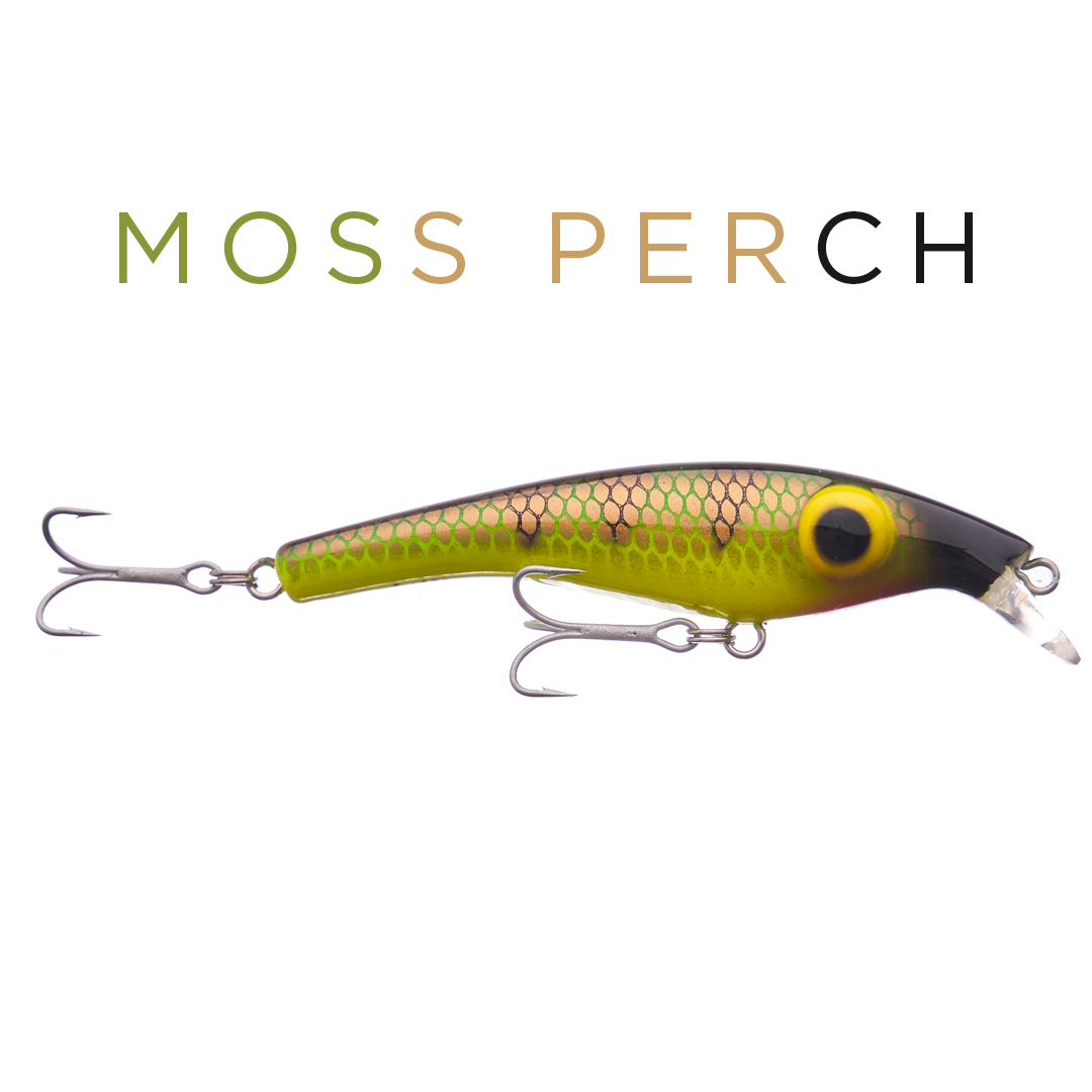 ZAM 8 cm - MossPerch