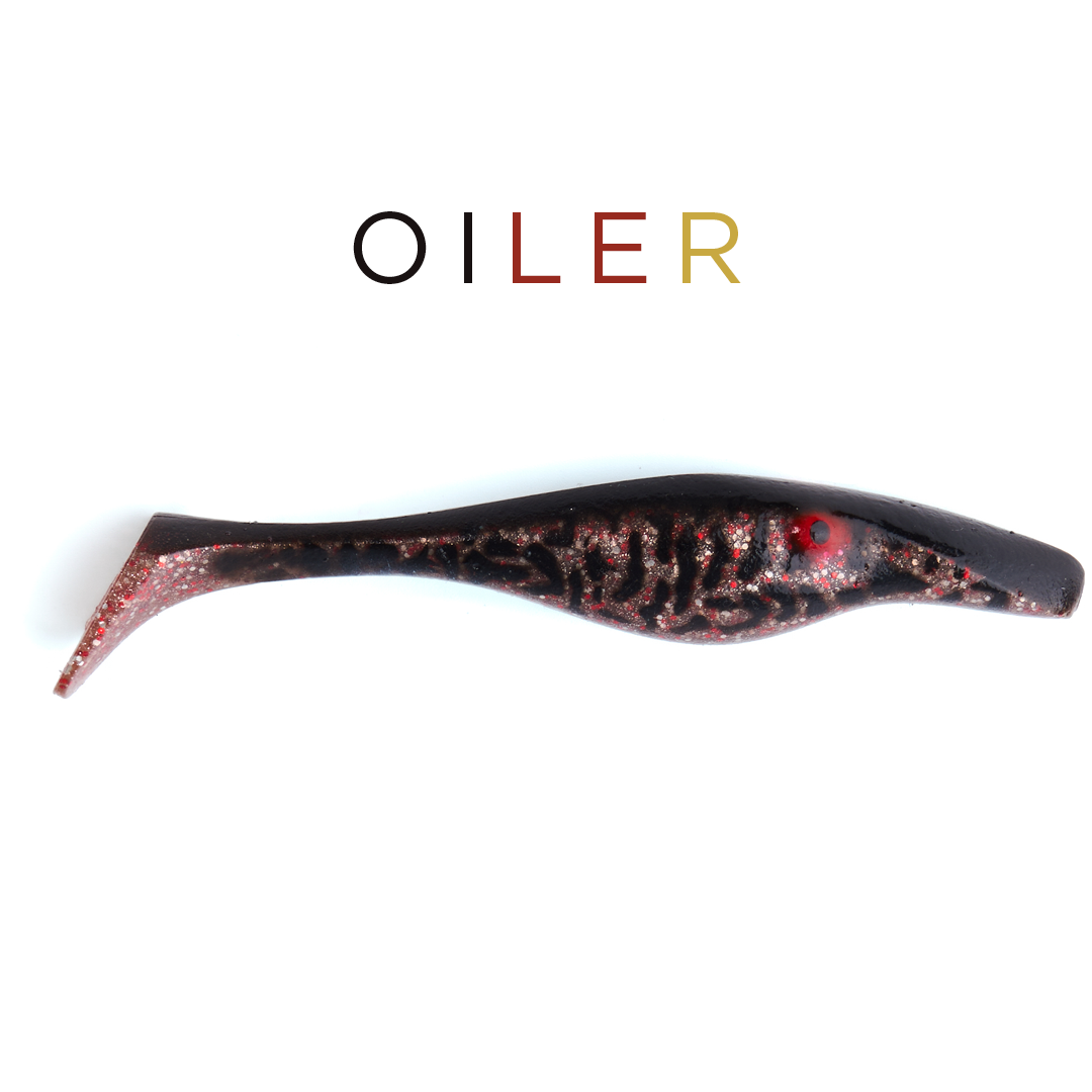 Zalt Zhad 14 cm - Oiler