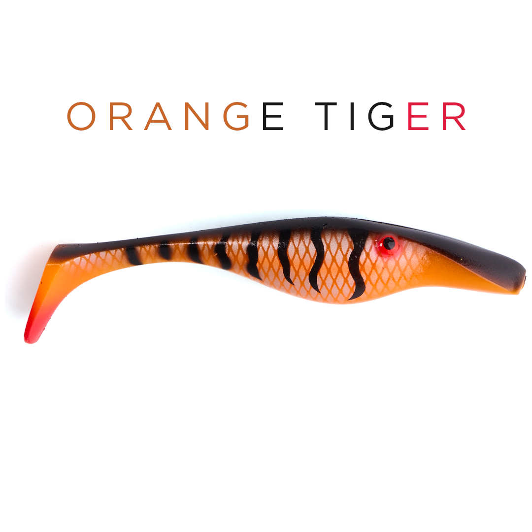Zalt Zhad 21 cm - OrangeTiger