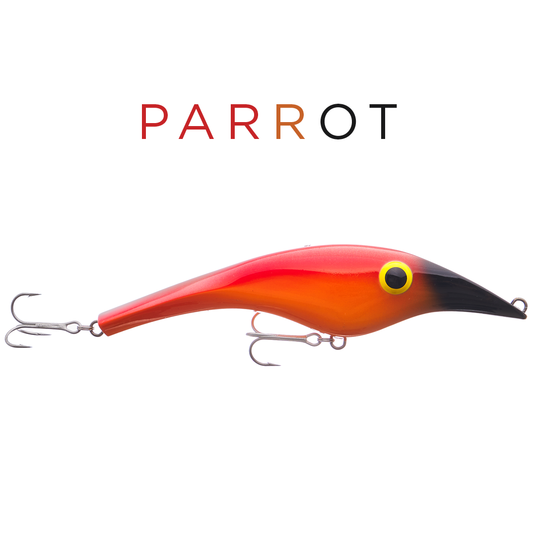 Zalt 20 cm - Parrot
