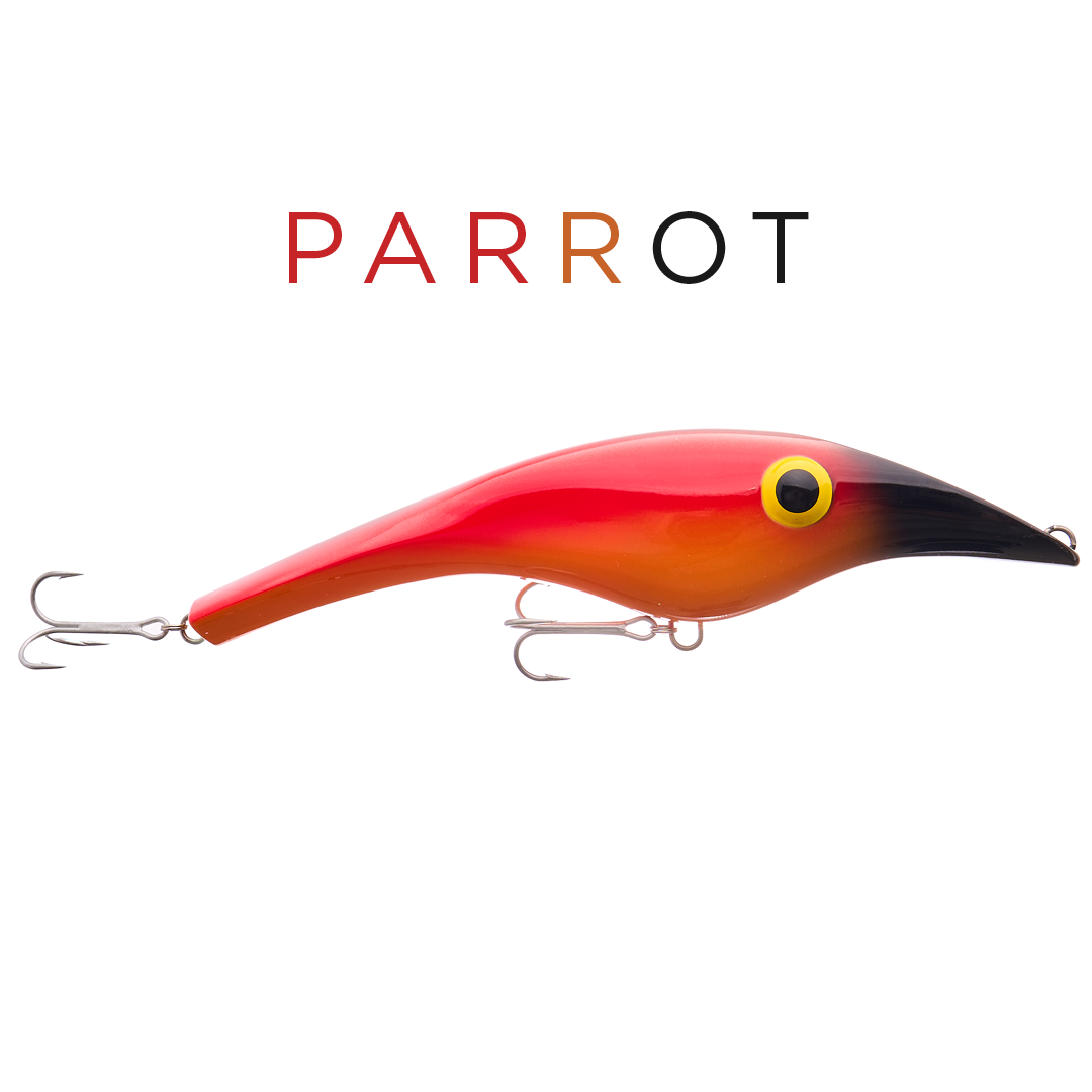 Zalt 25 cm - Parrot